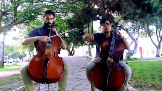 SUGAR  Maroon 5 Cello Cover  Rojan [upl. by Metah]