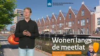 WoON onderzoek 2021 inzichten in de Nederlandse woningmarkt [upl. by Cousins]