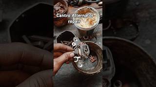 Centro Alternator repair 🧑‍🔧 mechanic automobile shortvideo shorts reels trending viralvideo [upl. by Toback]