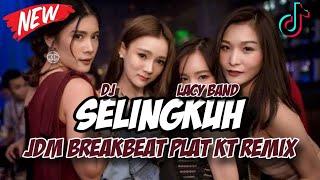 DJ SELINGKUH JDM BREAKBEAT REMIX TERBARU 2024 IRGY AN BOOTLEG REMIX [upl. by Molton657]