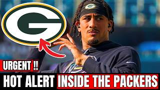 💣🔥IT SHOCKED EVERYONE ITS CONFIRMED A GREAT PLAYER IS RETURNING TO THE PACKERS PACKERS NEWS [upl. by Pallua]