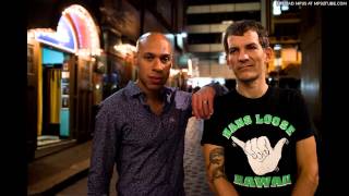 Joshua Redman Brad Mehldau  Im An Old Cowhand [upl. by Ardyaf]