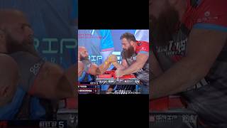 Michael vs Genadi east vs West 15armwrestling [upl. by Nuzzi]