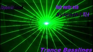 Uplifting Trance Basslines for Sylenth1 V24 FREE [upl. by Norud]