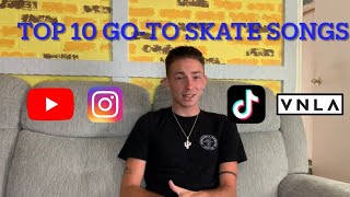 Top 10 songs to skate too rollerskating [upl. by Diva]