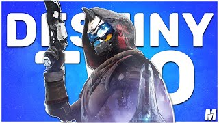 Playing DESTINY 2 for the FIRST TIME [upl. by Grand]