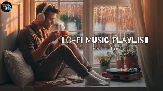 lofi music playlist 2024🎵 Mind relax songs  latest hindi lofi songs 2024  new hindi lofi songs [upl. by Alatea237]