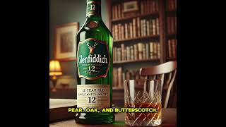 Exploring Glenfiddich 12 Year Old Production Characteristics and Unique Qualities [upl. by Si552]