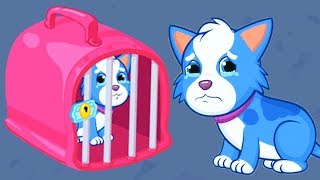 Fun Pet Care Kids Game  Little Pet Vet  Play Puppys Rescue amp Care Game By Libii [upl. by Adabelle]