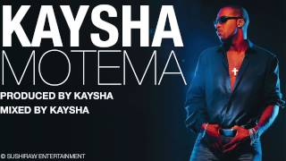 Kaysha  Motema  Audio  Kizomba [upl. by Ferrel]