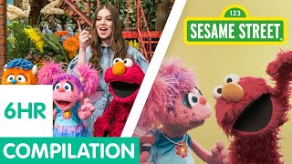 Sesame Street 6 Hours of Sesame Street Songs Compilation [upl. by Sancha558]