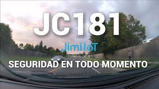 JC181 de Jimi IoT  M2MDataGlobal [upl. by Anihcak]