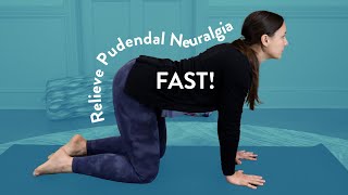 Move Better Feel Better 4 Exercises for Pudendal Neuralgia Relief [upl. by Derrick]