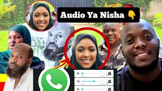 Audio ya Nisha yiino ekaabya😭😭 [upl. by Deck473]