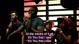 Femi Akinsola  Symphony of Worship  19042019 [upl. by Erkan]