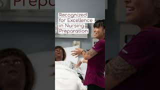 Bellarmine Nursing  Accelerated BSN  A Great Career college nurseeducation acceleratedbsn [upl. by Yniar]