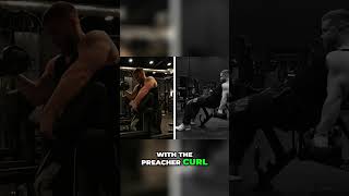 Preacher Curls vs Incline Curls Which Builds Biceps Faster [upl. by Jen933]