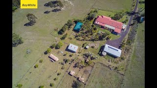 SPRAWLING COUNTRY RETREAT IN WAMURAN SOLD [upl. by Collayer23]