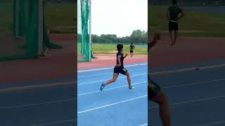 400M Hurdles Workout  How to set Hurdles Rhythem step  Rhythem ko kse set kre hurdles sports [upl. by Akeme]