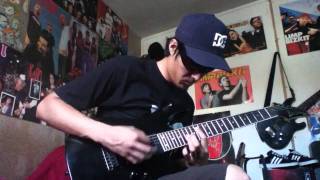 ReArranged LIMP BIZKIT Guitar Cover [upl. by Atsillac76]