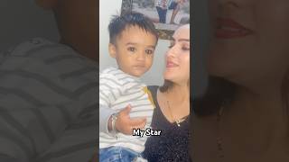 My Star ytshorts mylittlechamp littleabhiyantdairywithsurbhi viralshort trendingsong [upl. by Aspa]