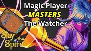 Slay the Spire First run as The Watcher [upl. by Fidelia]