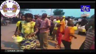 TROUVEZ LERREUR Nous sommes à Tshikapa dans la nouvelle province du Kasaï [upl. by Rora49]