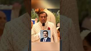 Mukesh Ambani क्यों अपने बेटे की खुशी में खुश नही ambani [upl. by Anitreb105]