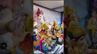 ganpati bappa visarjan  ganpati bappa morya ganeshchaturthi ganpatibappa shortsvideo shorts [upl. by Zug426]