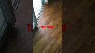 how to natural varnish wood water base varnishshorts feedparquet flooring highlighteveryone [upl. by Alyos]