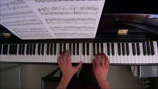 LCM Piano 20182020 Grade 1 List A3 Attwood Andante Sonatina No3 in F Movt 2 by Alan [upl. by Wivestad]