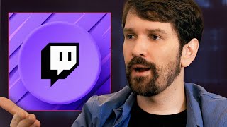 Why I Was Banned on Twitch  Destiny [upl. by Pessa]