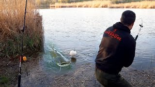 Pecanje soma na jezeru Kraljevac u Vojvodini  Fishing big catfish FULL VIDEO [upl. by Leibman]