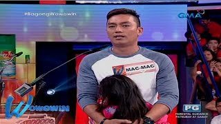 Wowowin Talo man sa paningin ng iba panalo naman bilang ama [upl. by Ahsiugal758]