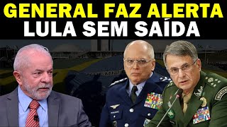 GENERAIS DO EXÉRCITO CONFESSAM A VERDADE E LULA FICA SEM SAÍDA  ALEXANDRE GARCIA c23news [upl. by Ardnahsal]