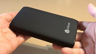 iClever BoostCell Eco 15000 mAh External Battery [upl. by Donnell]