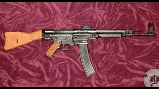 StG44 Sturmgewehr  MP44 legenda 2 Světové Války  Střelnice HD [upl. by Revkah]