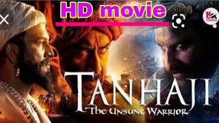 Tanhaji full movie ajay devgan kajol devgan [upl. by Lauro897]