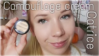 Catrice camouflage cream  One Product Review [upl. by Johann290]