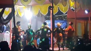 komor ta tor hilai debo ghumabi nai raite  old purulia video song  kasidah chapol dance 2024 [upl. by Alister]