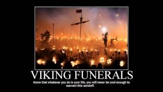 Viking Funeral  Helvegen [upl. by Alacim]