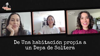 Ep 4 T3 De Una Habitación Propia a un Depa de Soltera [upl. by Pan258]