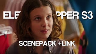 Eleven Hopper S3 Scenepack1080p Link in Description [upl. by Tankoos]