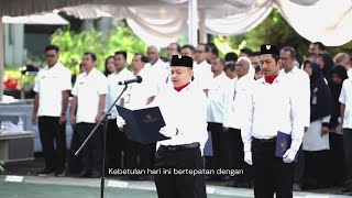 Pemusnahan Barang Kena Cukai Ilegal Tahun 2024 [upl. by Otinauj78]