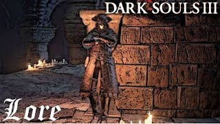 Dark Souls 3 Lore German Leonhard der Ringfinger [upl. by Yecats753]