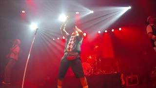 Spazmatics Chicago Sister Christian Live 2019 in Iowa and Michigan [upl. by Leontine]