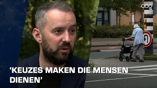 ‘Ik ben niet rouwig om het vertrek van al die Kamerleden’ [upl. by Anaerb]