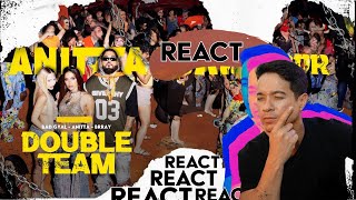 Anitta Brray amp Bad Gyal  Double Team  REACT [upl. by Trevah]