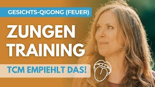 GesichtsQigong Zungen Übung [upl. by Id]