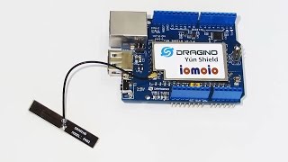 Yun Shield Dragino для Arduino Что это такое и как выбрать подходящую версию шилда [upl. by Alejandro650]